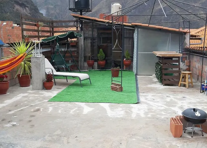 Copitrase Guest Cuzco